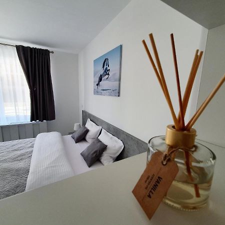 Fresh Mountain Brasov Apartamento Exterior foto