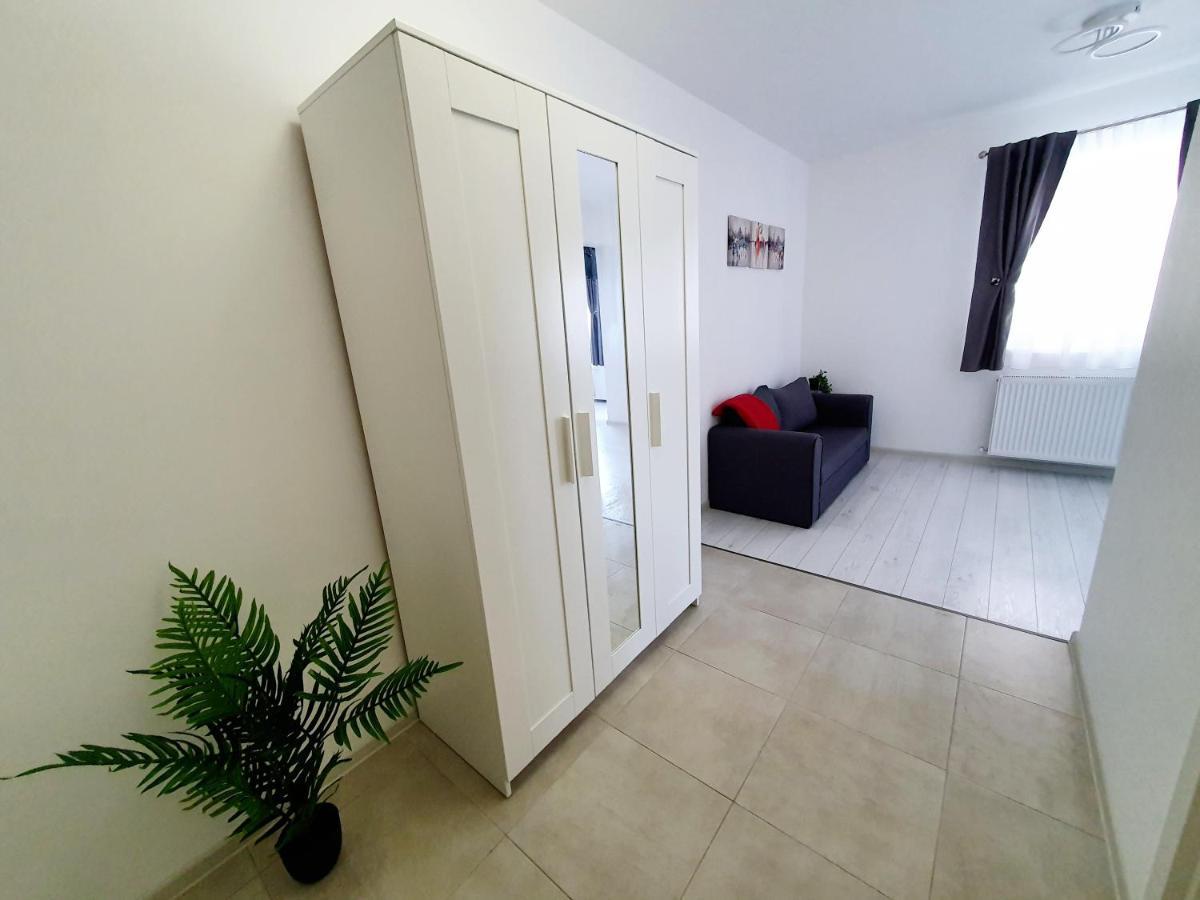 Fresh Mountain Brasov Apartamento Exterior foto