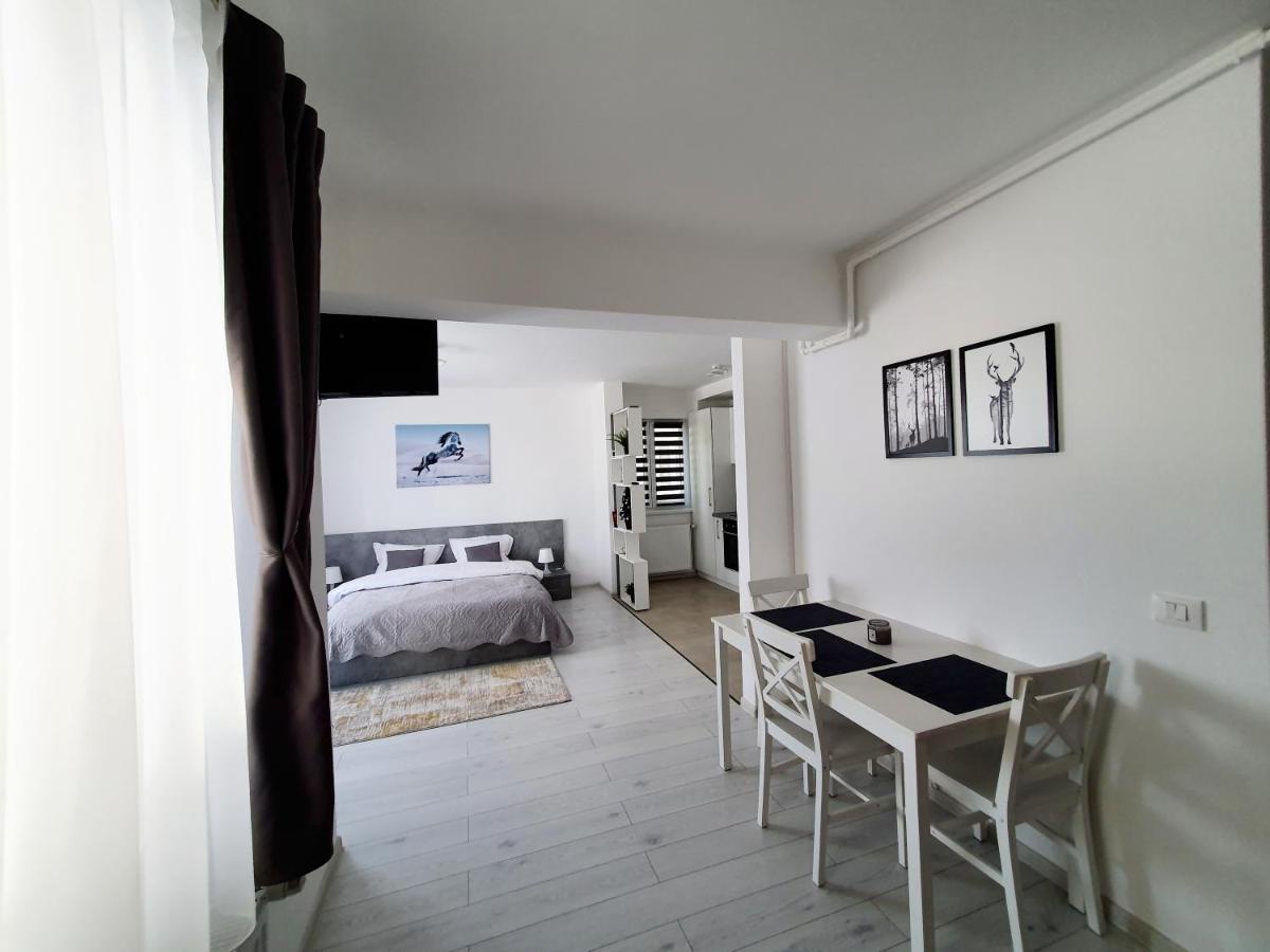 Fresh Mountain Brasov Apartamento Exterior foto
