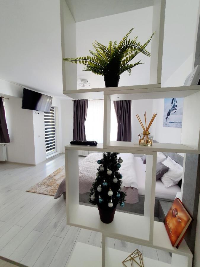 Fresh Mountain Brasov Apartamento Exterior foto