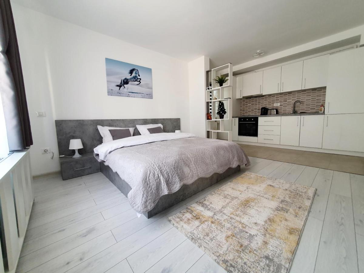 Fresh Mountain Brasov Apartamento Exterior foto