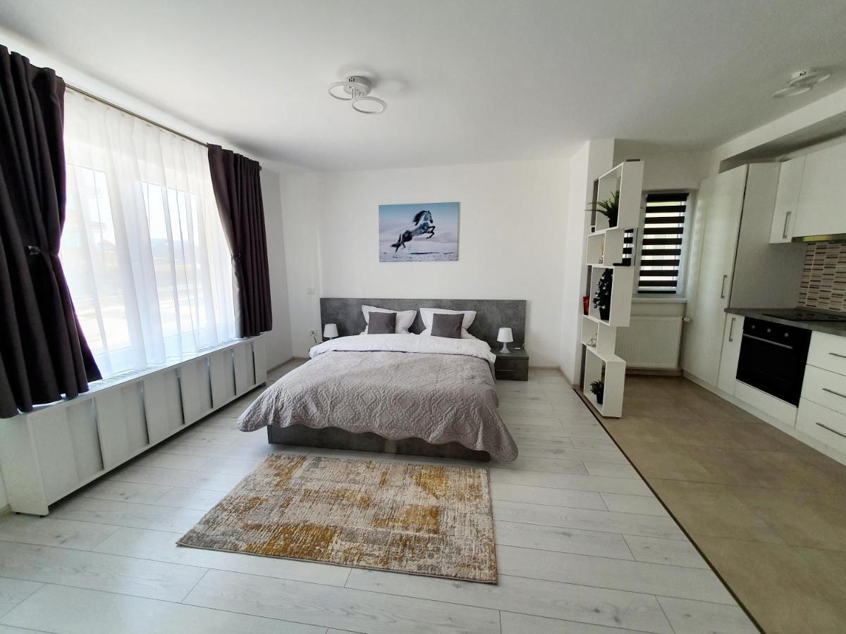 Fresh Mountain Brasov Apartamento Exterior foto