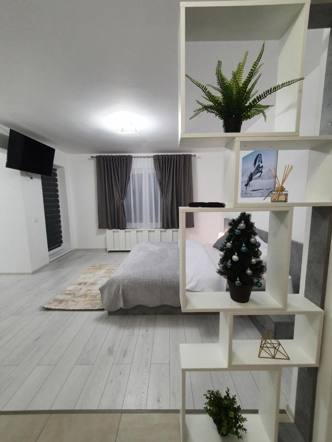 Fresh Mountain Brasov Apartamento Exterior foto