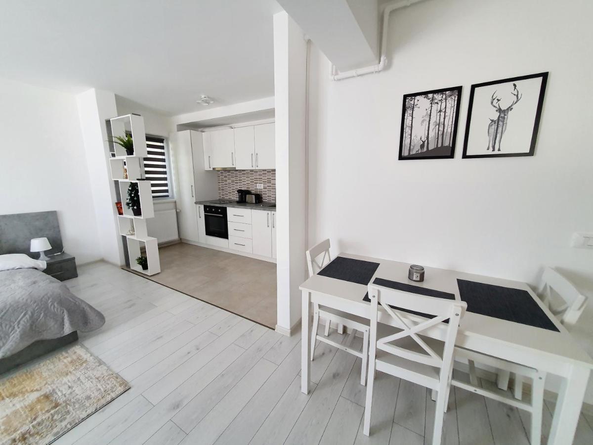 Fresh Mountain Brasov Apartamento Exterior foto